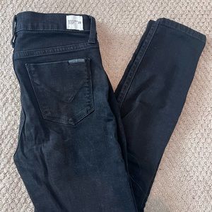 Hudson Natalie Midrise Ankle Super skinny